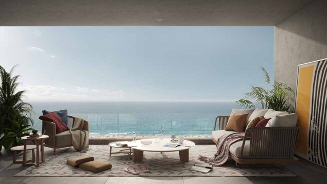 ALMAZA BAY