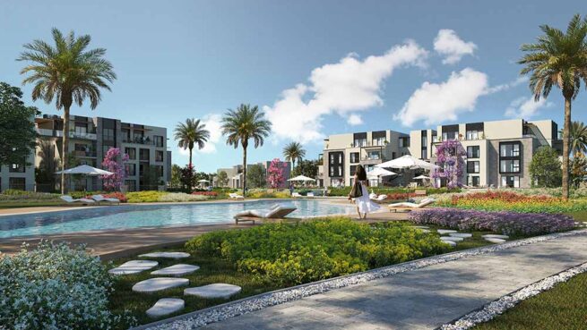 Garden Lakes