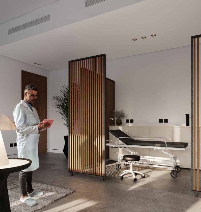 Eastmain Clinics Mobco