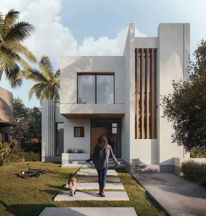 makadi villa